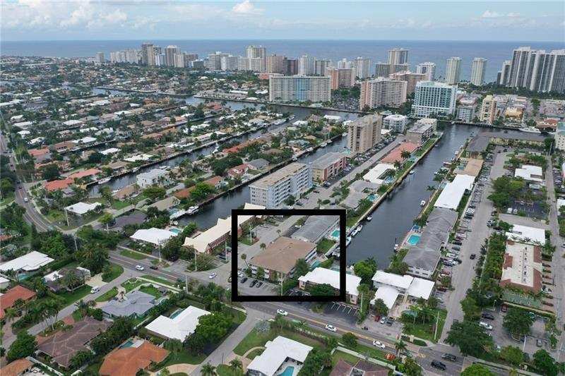 3220 Bayview Drive NE # 102, Fort Lauderdale FL 33306