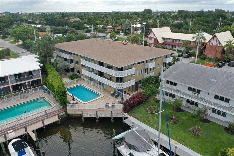 3220 Bayview Drive NE # 102, Fort Lauderdale FL 33306