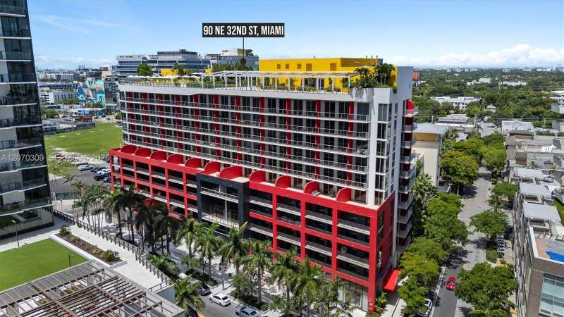 90 NE 32 # 727, Miami FL 33127