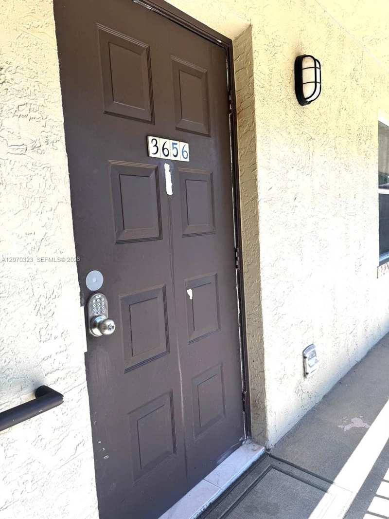 3656 NW 91st Ln # 3656, Sunrise FL 33351