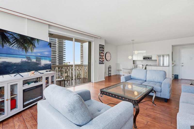 1825 S Ocean Drive # 1, Hallandale Beach FL 33009