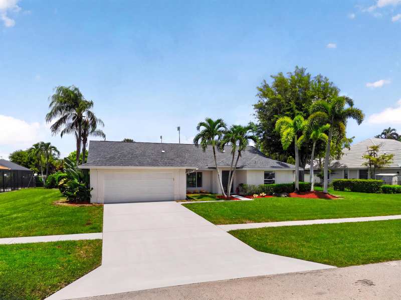 13708 Folkestone Circle, Wellington FL 33414