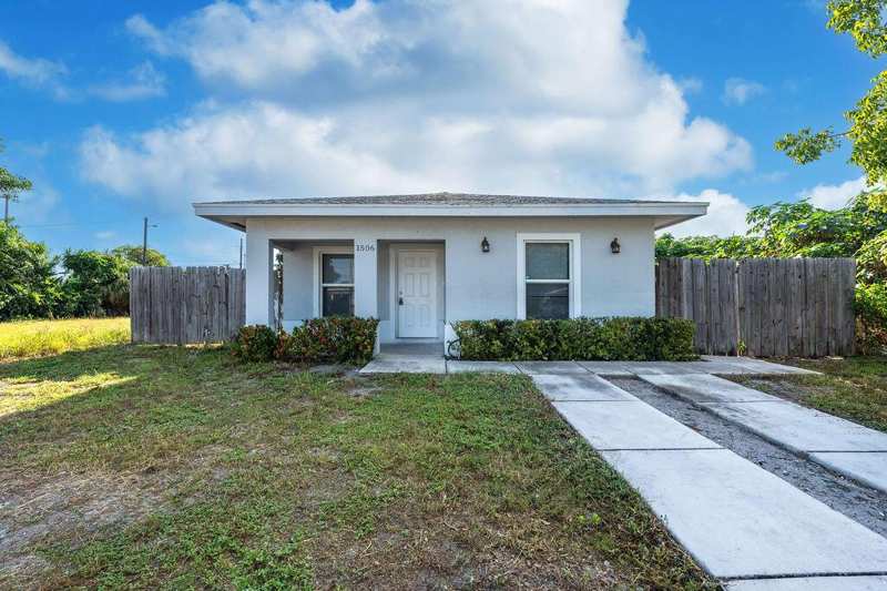 1506 S J Street, FL 33460