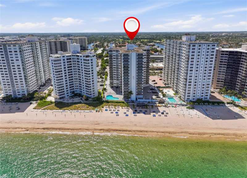 3700 Galt Ocean Dr # 1710, Fort Lauderdale FL 33308