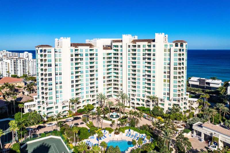 3700 S OCEAN Boulevard # 404, Highland Beach FL 33487