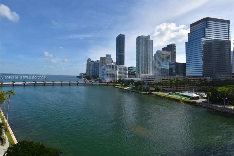 801 Brickell Key Blvd # 701, Miami FL 33131