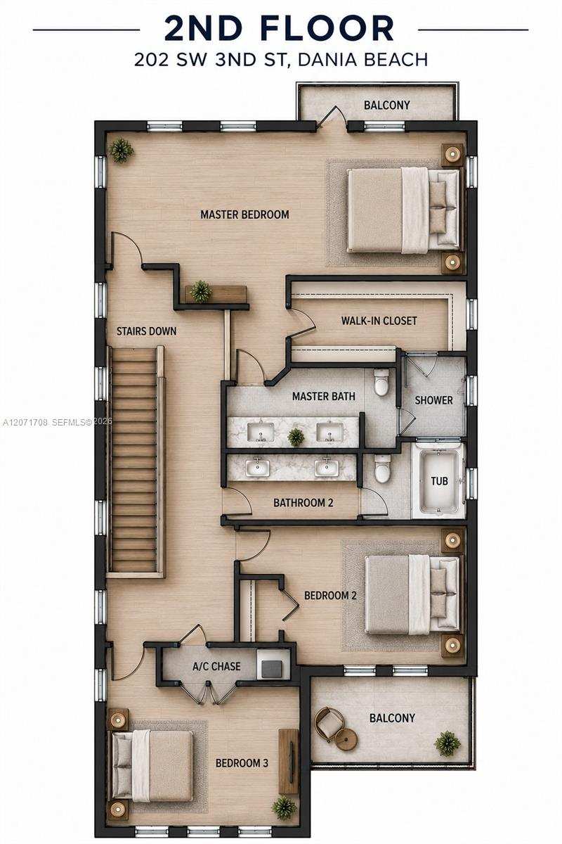 202 SW 3rd St, Dania Beach FL 33004