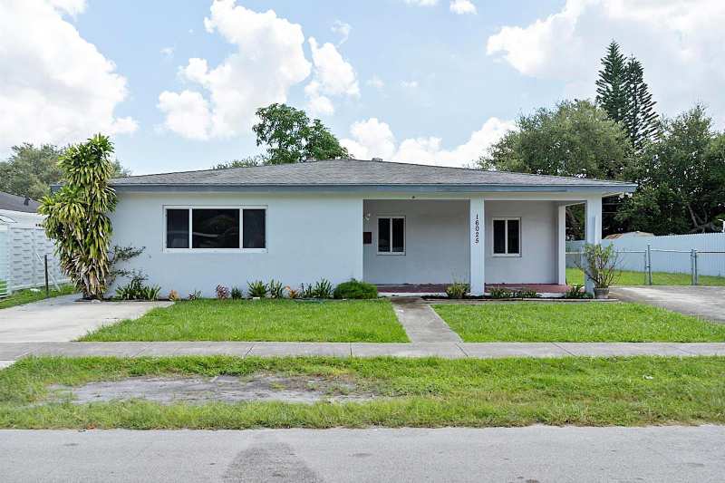 16025 NW 20TH Avenue, Miami Gardens FL 33054