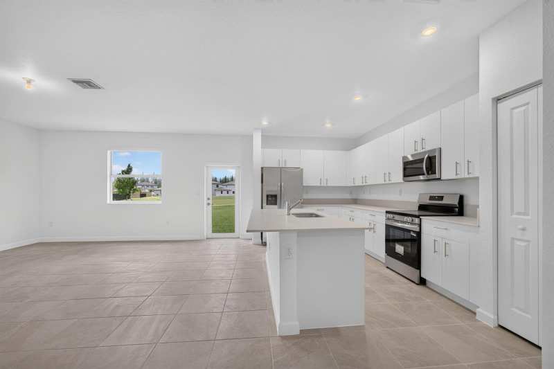 2444 SE 29th Drive # A, Homestead FL 33035