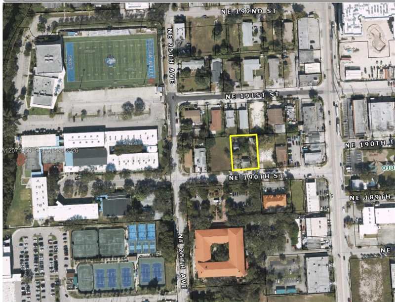 2549 NE 190th St, Miami FL 33180
