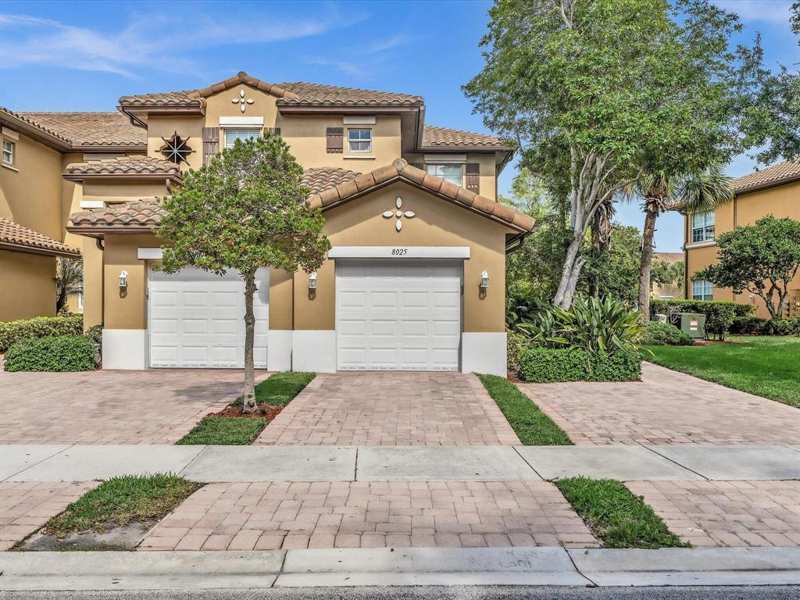 8025 NW 127TH Lane # C, Parkland FL 33076
