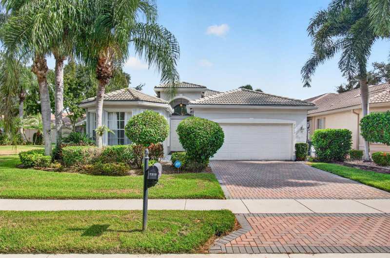 7315 Twin Falls Drive, Boynton Beach FL 33437
