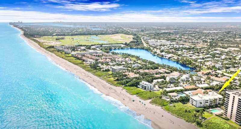 420 CELESTIAL Way # 101, Juno Beach FL 33408