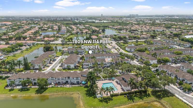 7809 NW 114th Path, Doral FL 33178