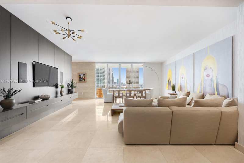 901 Brickell Key Blvd # 2506, Miami FL 33131
