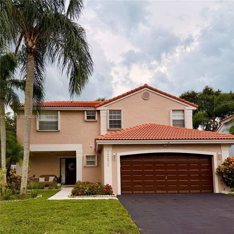 12672 NW 11th Ct, Sunrise FL 33323
