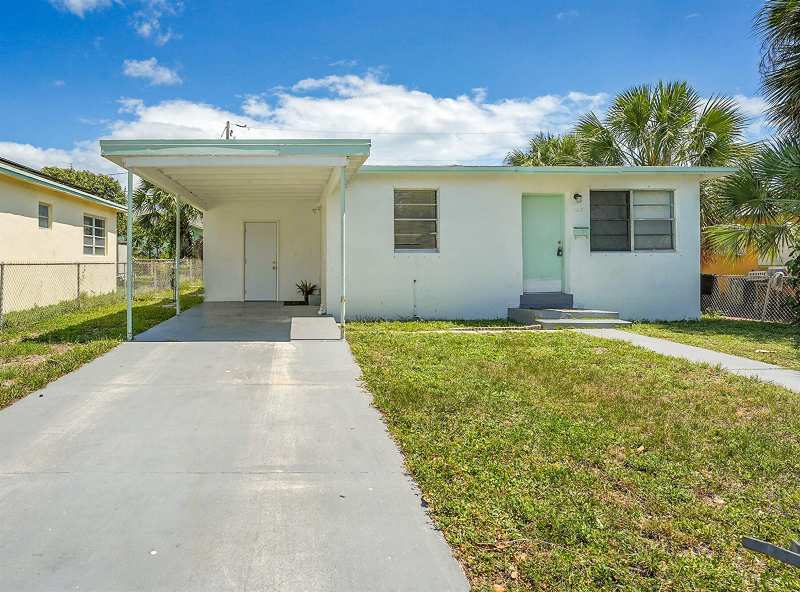 1208 W 32ND Street, Riviera Beach FL 33404