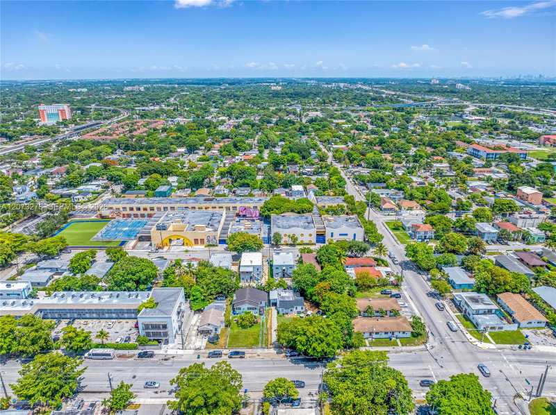 2900 NW 10th Ave, Miami FL 33127