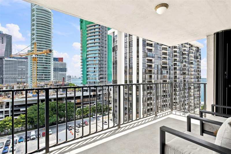 1901 Brickell Ave # B1411, Miami FL 33129