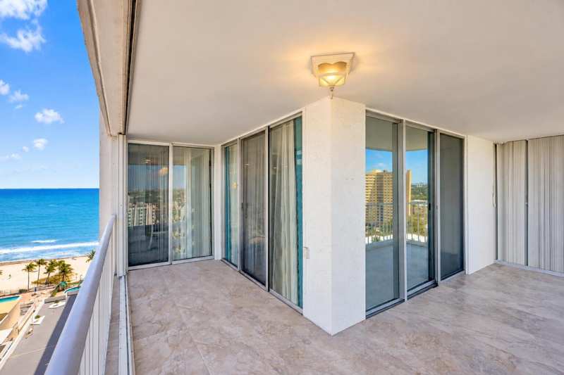 1010 S OCEAN Boulevard # 1609, Pompano Beach FL 33062