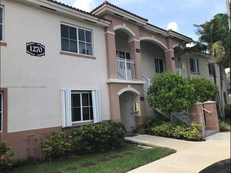 1270 SE 26th St # 205, Homestead FL 33035