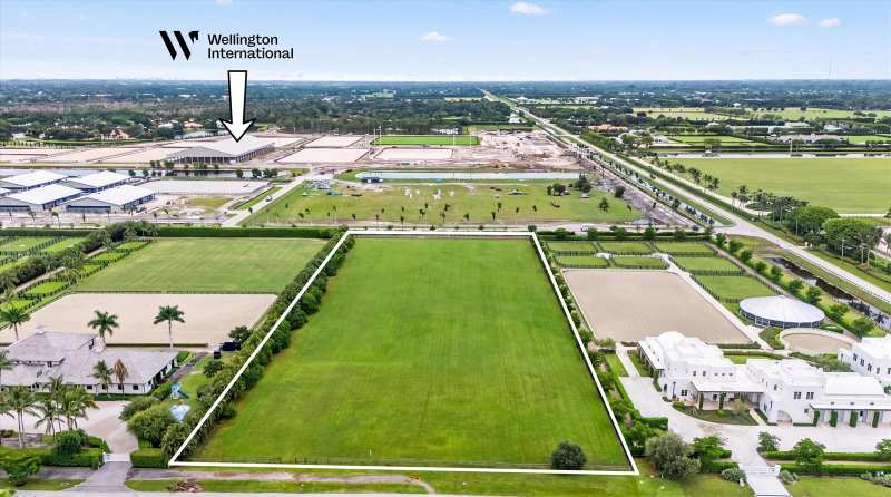 3758 Grand Prix Farms Drive, Wellington FL 33414