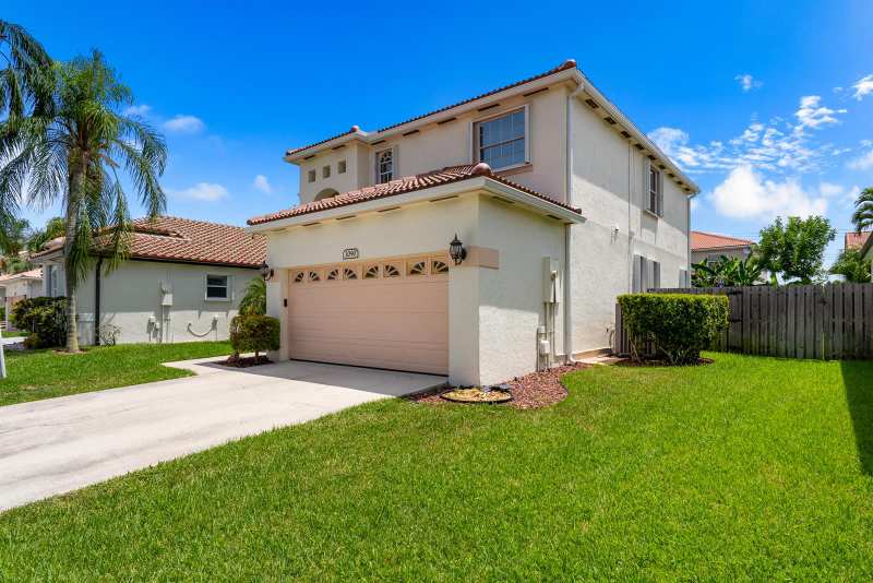3090 BAYBERRY Way, Margate FL 33063
