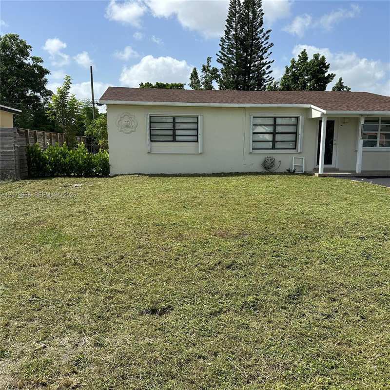 6432 Flagler St # 1, Hollywood FL 33023
