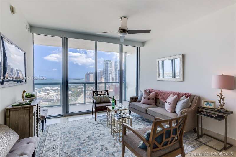 888 Biscayne Blvd # 2403, Miami FL 33132