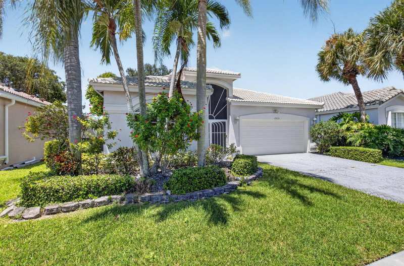 12631 CORAL LAKES Drive, Boynton Beach FL 33437