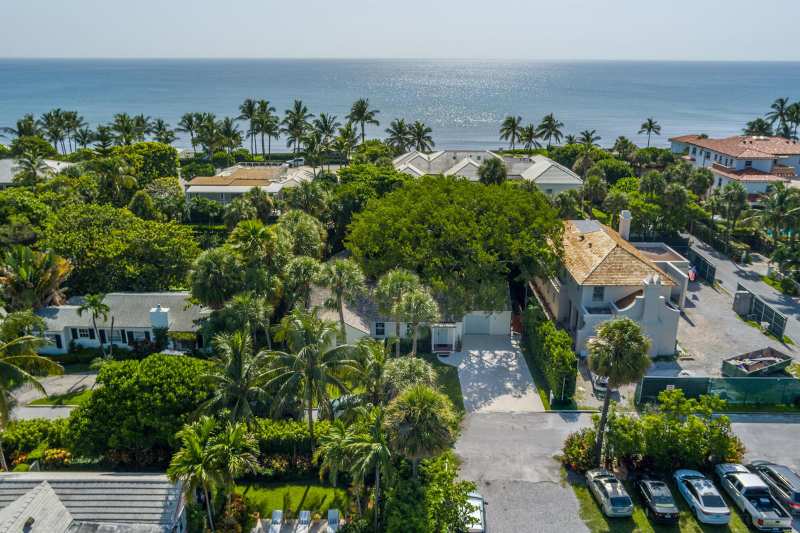 1161 N OCEAN Way, Palm Beach FL 33480