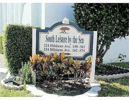 234 HIBISCUS Avenue # 370, Lauderdale By The Sea FL 33308