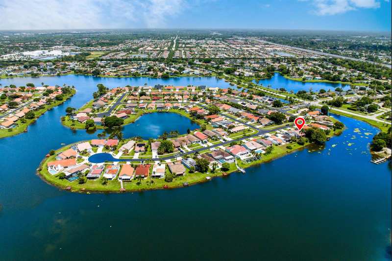 8409 Bonita Isle Drive, Lake Worth FL 33467
