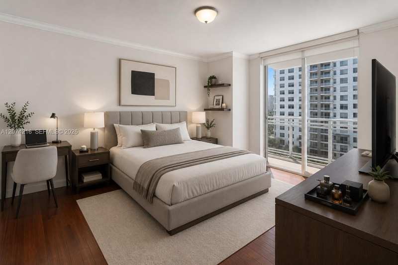 901 Brickell Key Blvd # 2801, Miami FL 33131