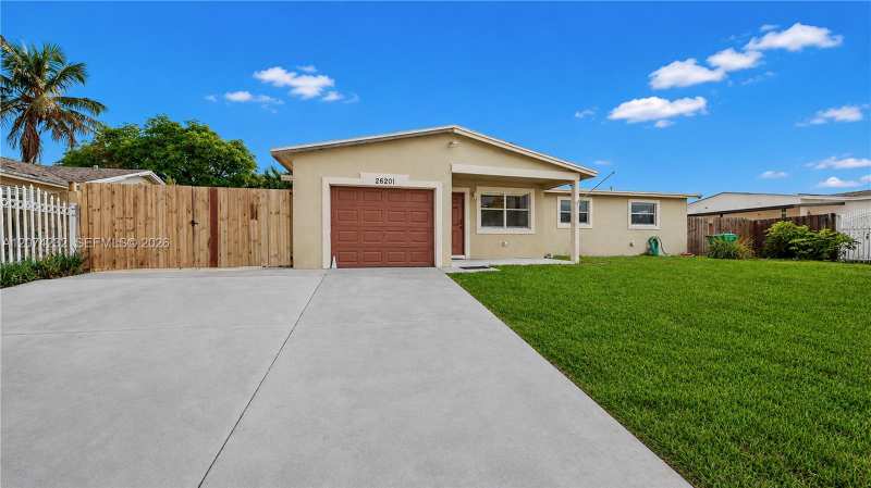 26201 SW 125th Ave, Homestead FL 33032