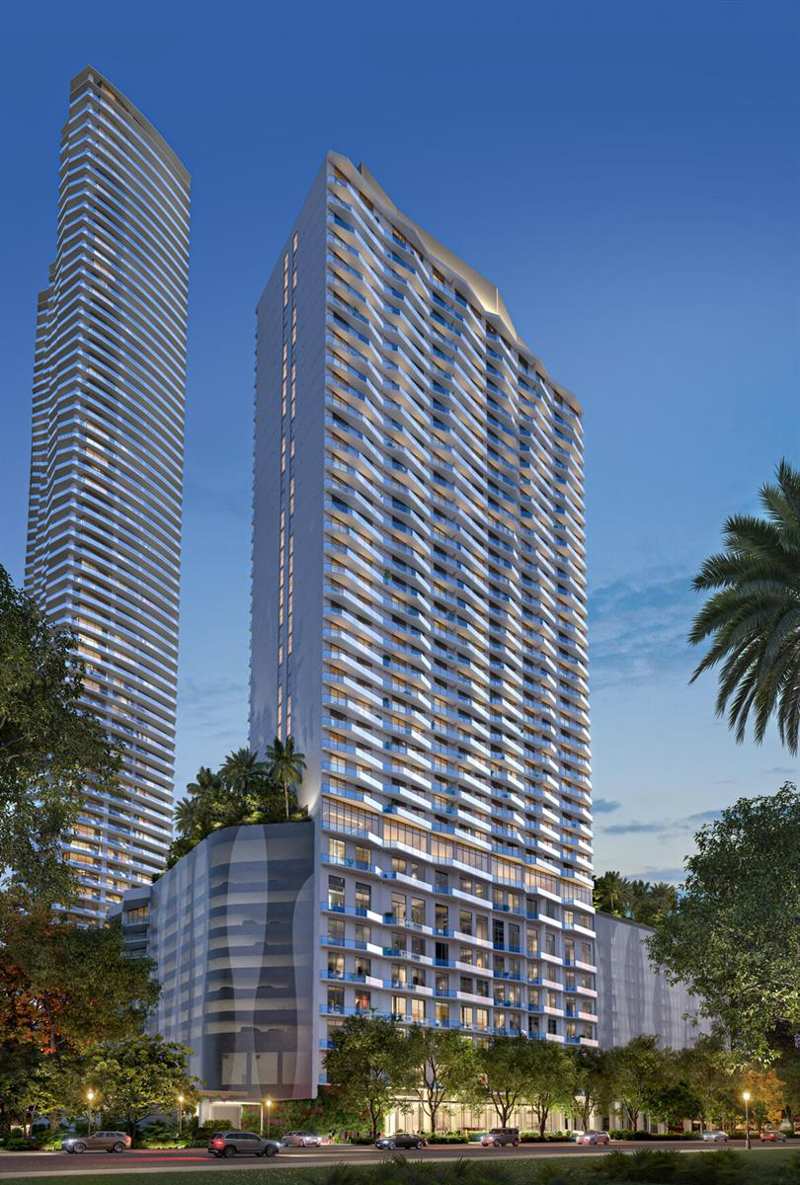 77 SE 5th Street # 409, Miami FL 33131