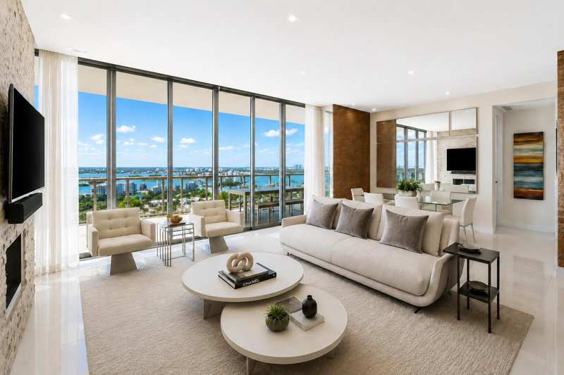 9705 Collins Avenue # 1905N, Bal Harbour FL 33154