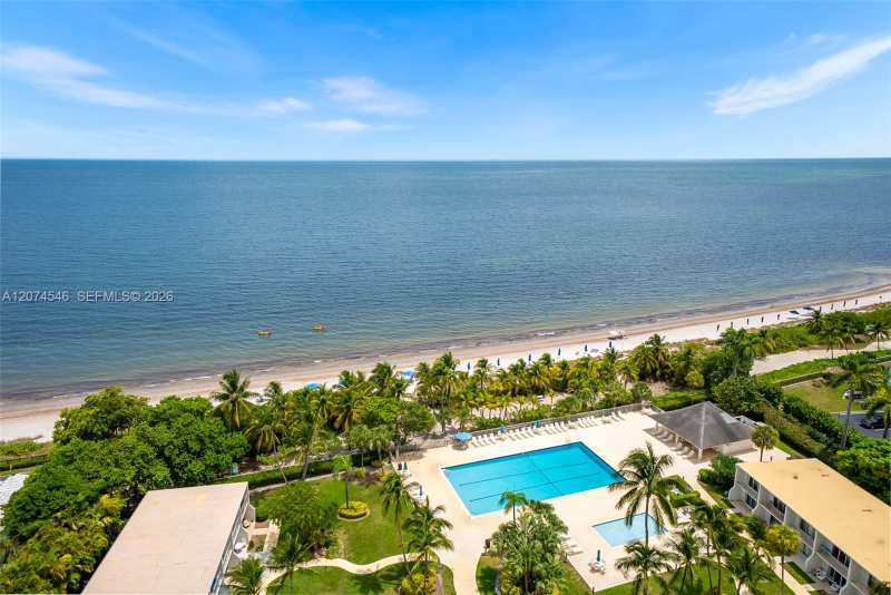 881 Ocean Dr # 16F, Key Biscayne FL 33149