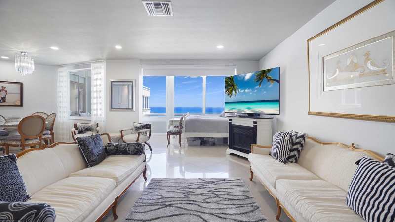 3600 Galt Ocean Drive # 15E, Fort Lauderdale FL 33308