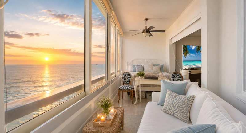 3600 Galt Ocean Drive # 15E, Fort Lauderdale FL 33308