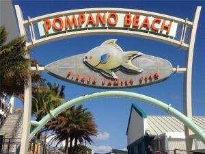 1012 N OCEAN Boulevard # 802, Pompano Beach FL 33062