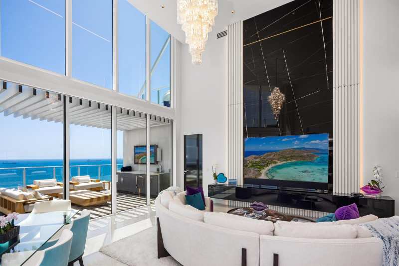 525 N FORT LAUDERDALE BEACH Boulevard # 1702, Fort Lauderdale FL 33304