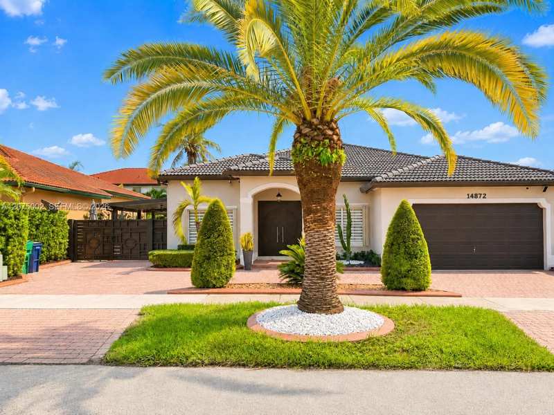 14872 SW 32nd Ln # 14872, Miami FL 33185