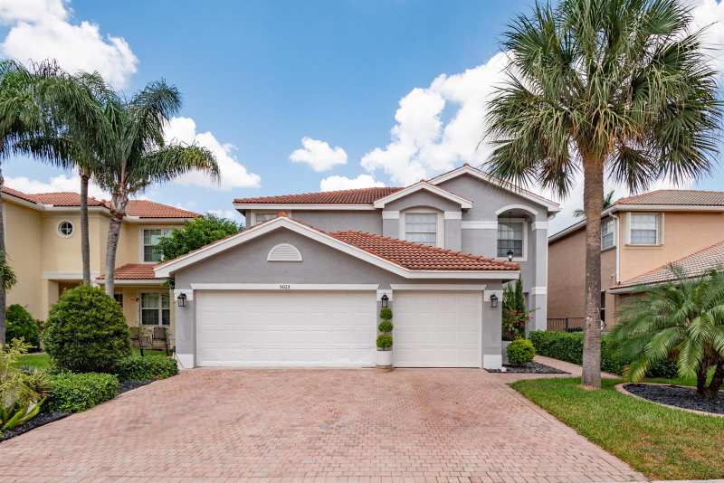 5013 COBALT Court, FL 33463