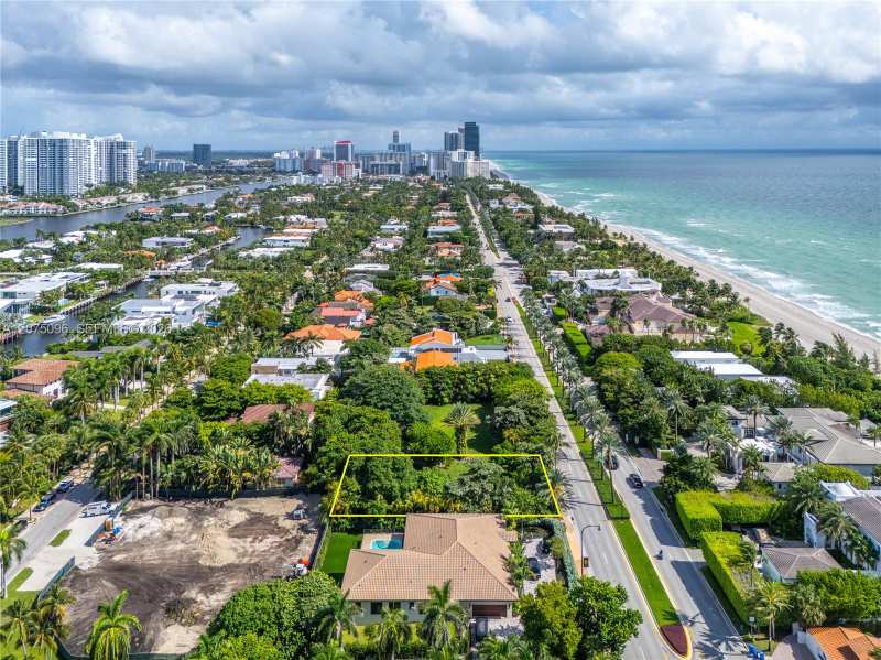325 Ocean Blvd, Golden Beach FL 33160