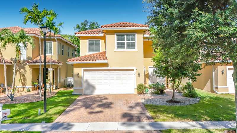 57 ATWELL Drive, West Palm Beach FL 33411