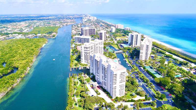4101 N Ocean Boulevard # 1605, Boca Raton FL 33431
