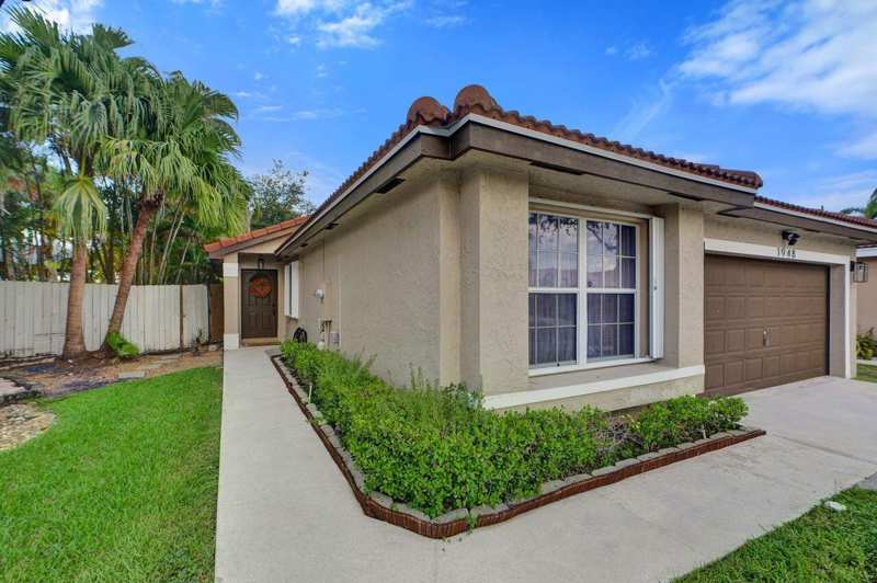 1948 SW 177TH Avenue, Miramar FL 33029