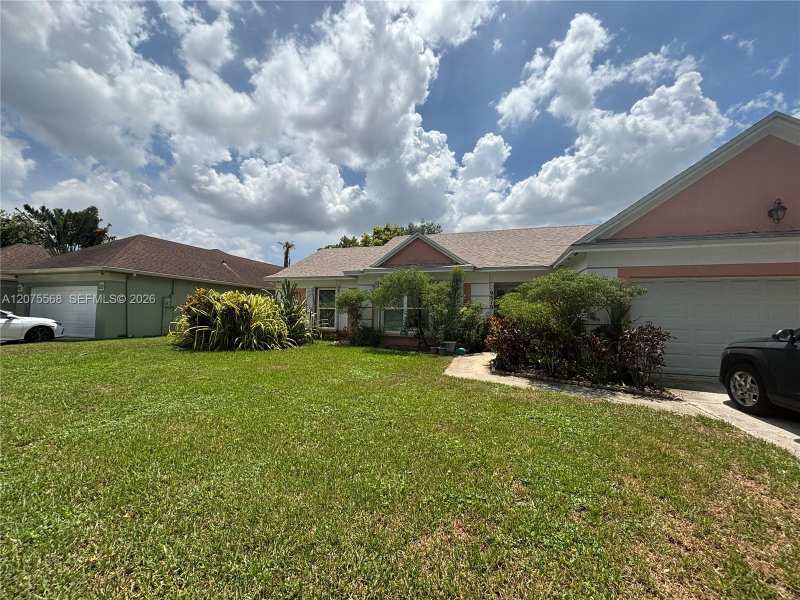 9510 Ashley Dr, Miramar FL 33025