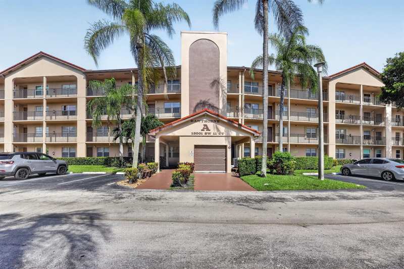 13001 SW 11TH Court # 405A, Pembroke Pines FL 33027